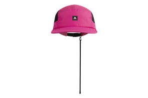 Armstrong Foils 5 Panel Water Cap, Signal Pink