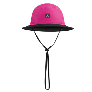 Armstrong Foils Water Bucket Hat, Signal Pink