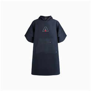 Armstrong Foils Micro Fiber Hooded Towel, Navy