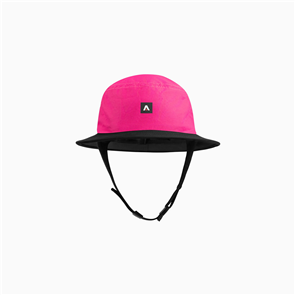 Armstrong Foils Bucket Bump Bucket Hat, Signal Pink