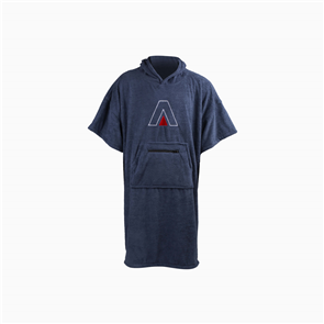 Armstrong Foils Original Hooded Towel, Navy