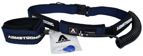 Armstrong Foils Waist /Ankle Combo Leash