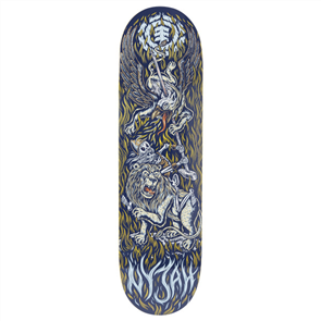 Element Nyjah Survival Deck, Size 8"