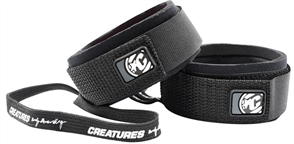 Creatures Of Leisure Fin Savers, Black