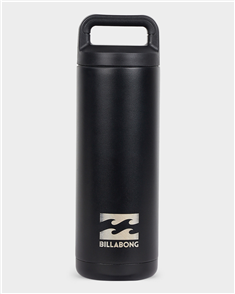 Billabong VENTURE 600ML DRINK BOTTLE, BLACK
