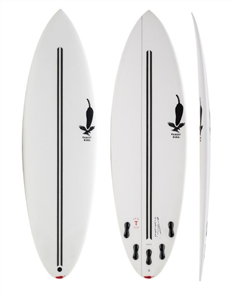 Chilli Rarest Bird Twin Tech Construction Surfboard