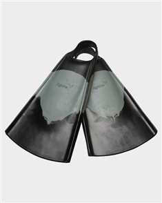 FCS Hydro Fin, Black/Charcoal