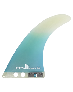 FCS II Connect PG 8” Blue LongBoard Fin