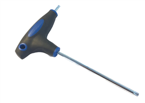 Armstrong Foils Torx T30 tool for Armstrong Foil Bolts