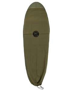 Creatures Of Leisure HARDWEAR BOARD SOCK, MILITARY