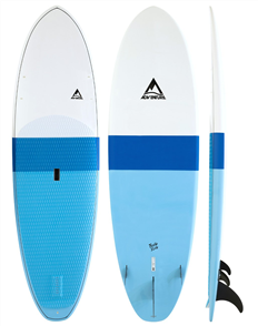 Adventure Paddle Sixty Forty MX SUP Board, 2 Tone Blue