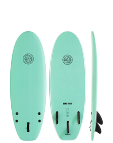 Gnaraloo Dune Buggy Soft Surfboard, Torq