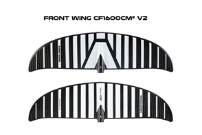 Armstrong Foils NEW CF1600 V2 Front Foil Wing