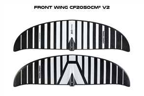 Armstrong Foils NEW CF2050 V2 Foil Front Wing