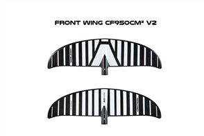 Armstrong Foils NEW CF950 V2 Front Foil Wing