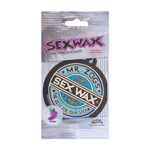 Sex Wax Air Freshener, Grape