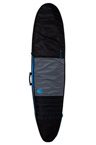Creatures Of Leisure Longboard Day Use Board Bag, Charcoal Cyan