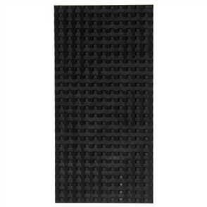 Creatures Of Leisure ICON GRIP SHEET, Black