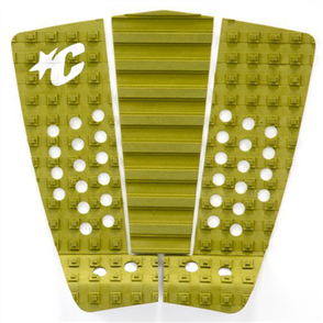 Creatures Of Leisure MITCH COLEBORN SURF GRIP PAD, ARMY