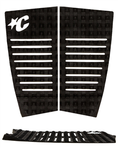 Creatures Of Leisure Icon Wide Fish Grip, Black