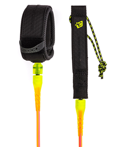 Creatures Of Leisure GROM LITE 5 LEASH, CHERRY-MANGO