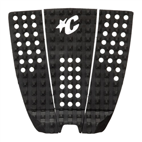Creatures Of Leisure ICON III SURF GRIP PAD, BLACK