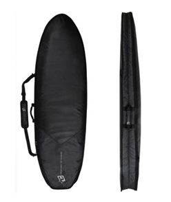 Creatures Of Leisure RELIANCE ALL ROUNDER DOUBLE BOARDBAG, BLACK