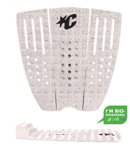 Creatures Of Leisure RELIANCE III ECOPURE TRACTION GRIP, BONE SPECKLE