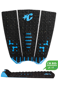 Creatures Of Leisure MICK FANNING LOC-LITE ECOPURE GRIP, CARBON CYAN