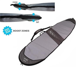 Curve Boost Longboard Travel Bag W Finslot
