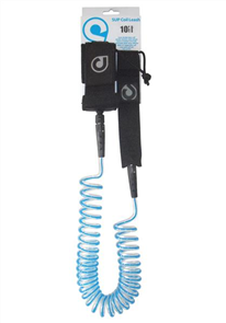 Curve Sup Coil Leash