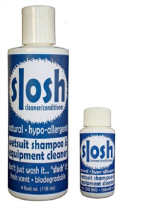 Unbranded Wetsuit Shampoo - Slosh 118g