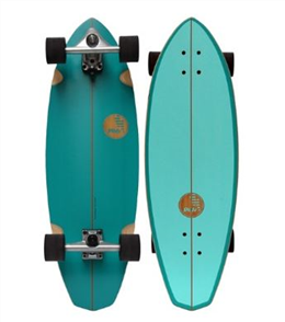 SLIDE Diamond Belharrra 32" Surf Skateboard