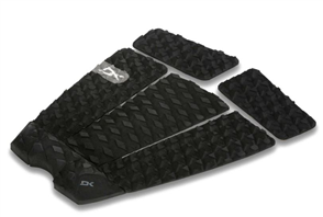 Dakine BRUCE IRONS PRO SURF TRACTION PAD, BLACK