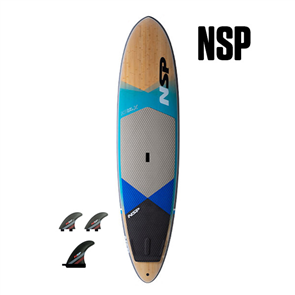 NSP DC SURF SUPER X 10'0" x 32 FTU PADDLE BOARD