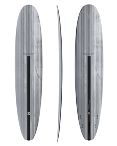 Thunderbolt DIAMOND DRIVE  Black (Carbon) Surfboard, Grey/Black