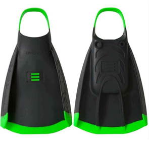 Repellor DMC Fins, Green/ Black