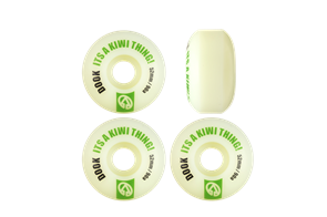 DOOK Minty 90a Wheels