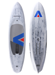 Armstrong Foils Downwind (CHEAP MID LENGTH FOR WINGING) SUP Foil Board