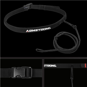 Armstrong Foils Downwind Waist Board Leash
