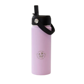 Dawny Adventure Club 530ml Sipper Lid with Swing Handle, DUSK