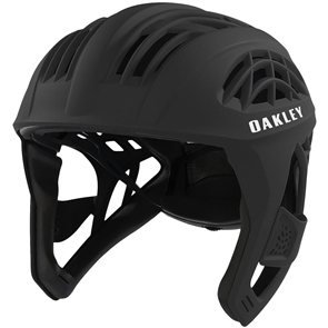 Oakley WTR ICON Surf Helmet, Matte Black