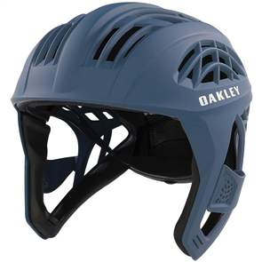 Oakley WTR ICON Surf Helmet, Matte Poseidon