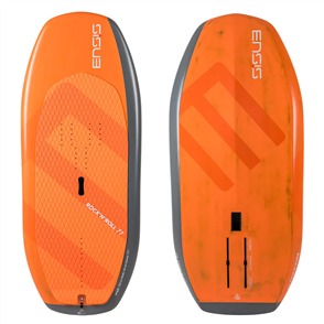 ENSIS ROCK 'N' ROLL Carbon Wing Board, All Sizes with Free Board Bag