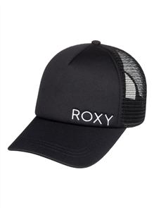 Roxy FINISHLINE 2 BLK CAP, Anthracite