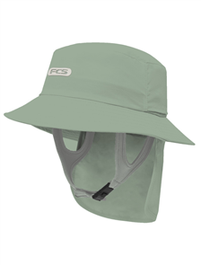 FCS Essential Surf Bucket Hat, Iceberg Green