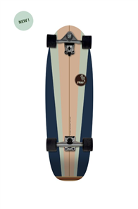 SLIDE Evo-Lution Glide 34" Surf Skateboard