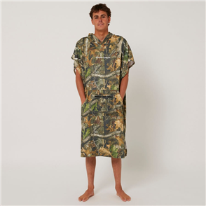 Ocean & Earth Real Hooded Poncho