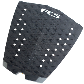 FCS T-1 Grip Black/Charcoal