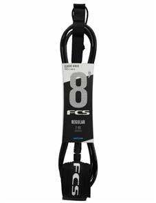 FCS 8' Reg Classic Leash